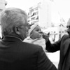 Η φραουλένια βάπτιση της Μελίνας-Μαρίας